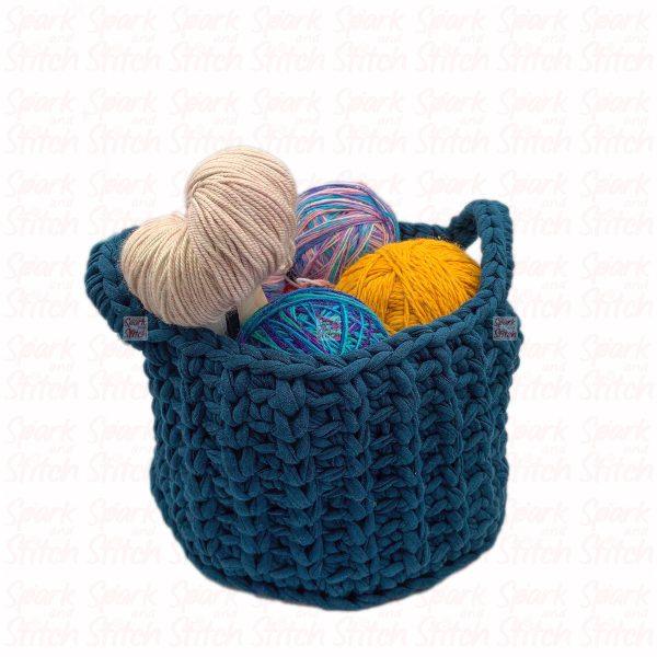 Waistcoat Basket